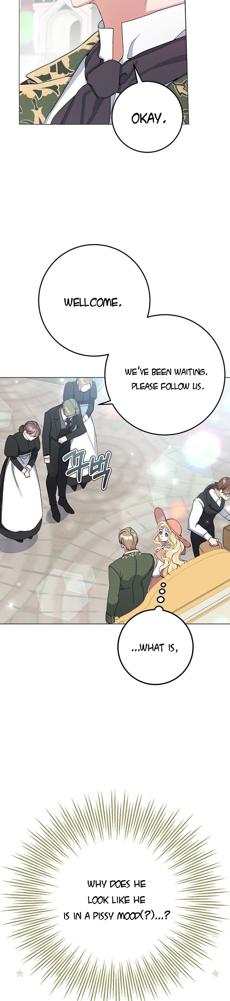 Please Marry Me Again, Husband! chapter 6 page 24