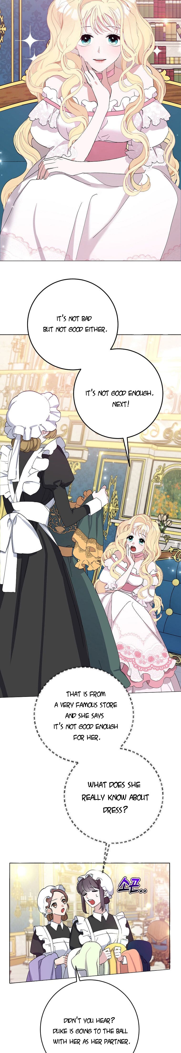 Please Marry Me Again, Husband! chapter 6 page 5