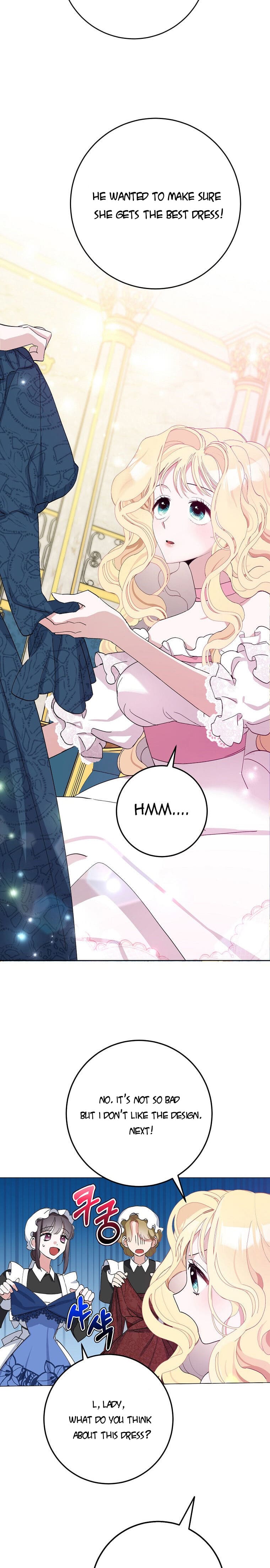 Please Marry Me Again, Husband! chapter 6 page 6