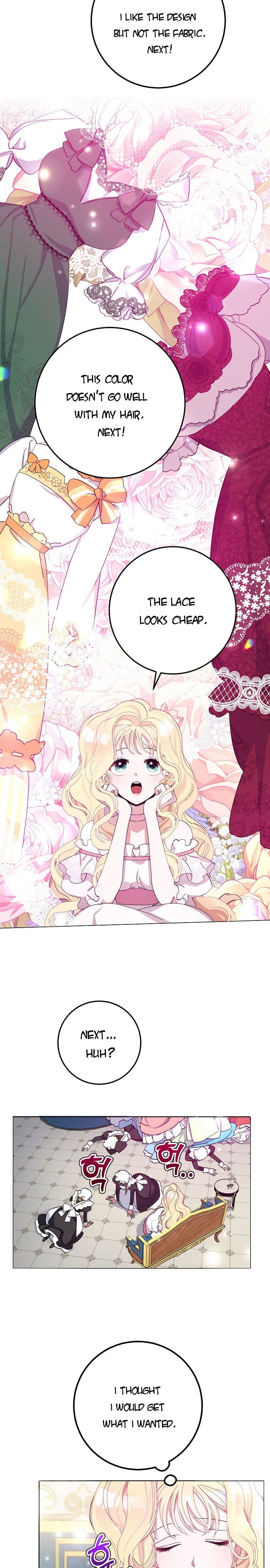 Please Marry Me Again, Husband! chapter 6 page 7