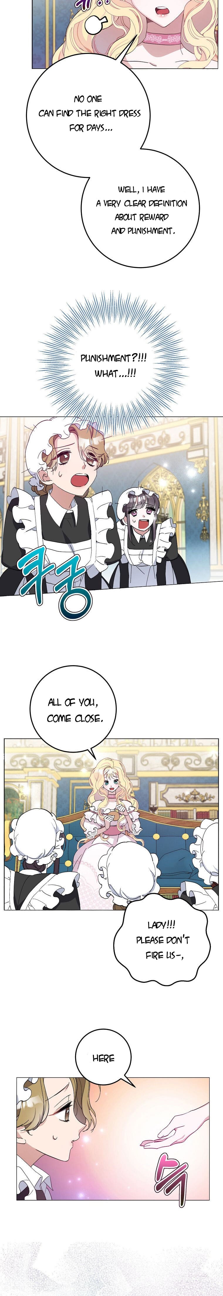 Please Marry Me Again, Husband! chapter 6 page 8