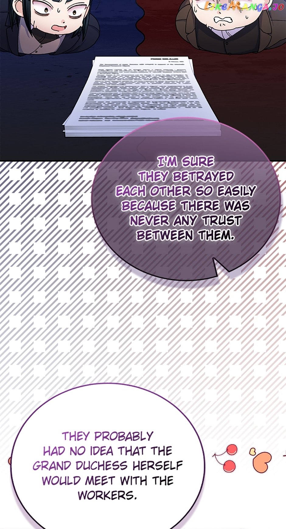 Please Marry Me Again, Husband! chapter 60 page 36