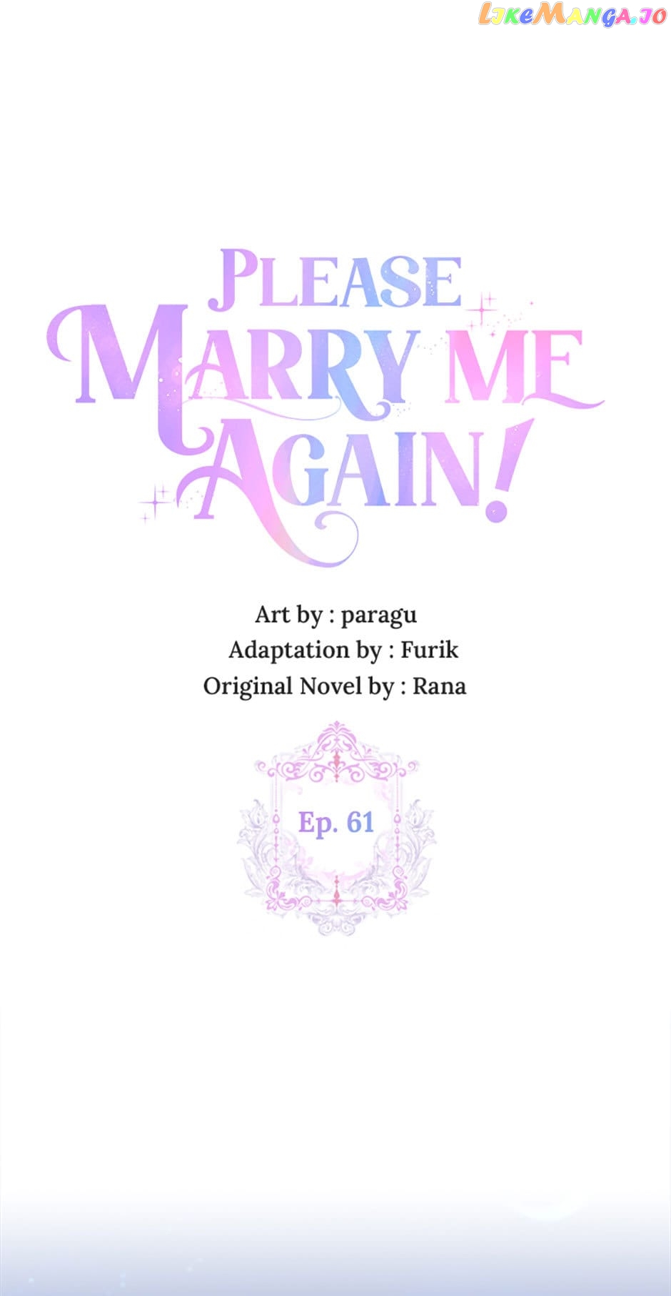 Please Marry Me Again, Husband! chapter 61 page 10