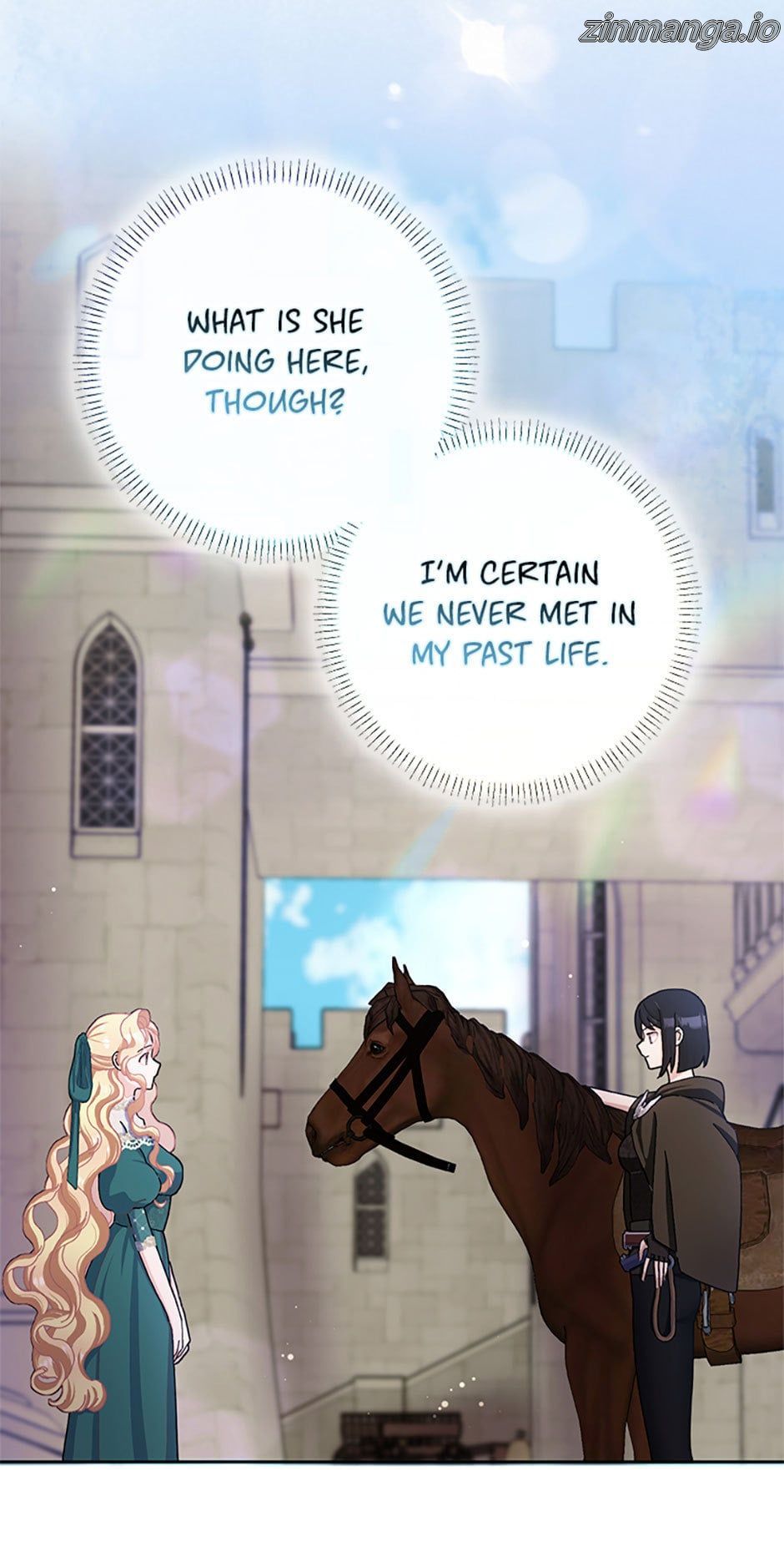 Please Marry Me Again, Husband! chapter 62 page 14