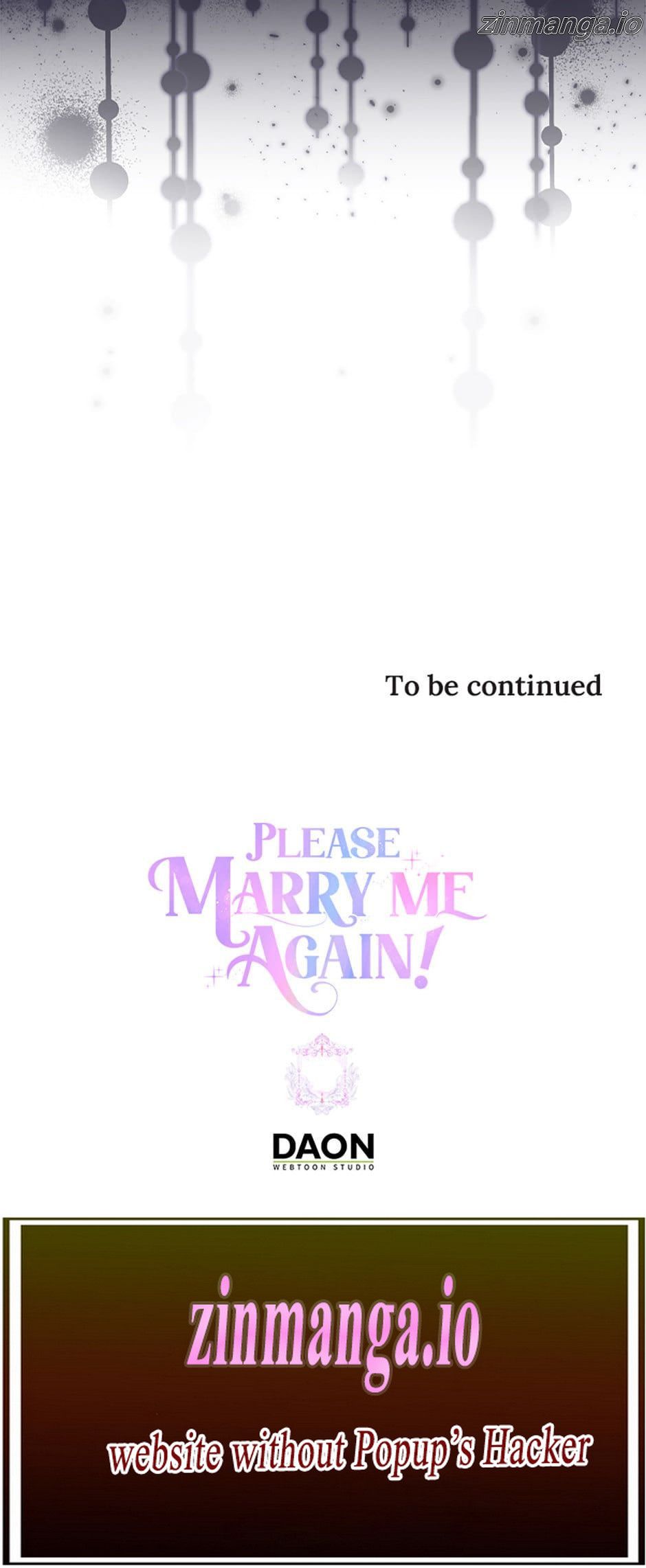 Please Marry Me Again, Husband! chapter 62 page 66