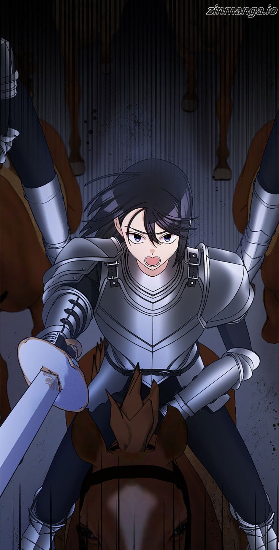 Please Marry Me Again, Husband! chapter 62 page 9