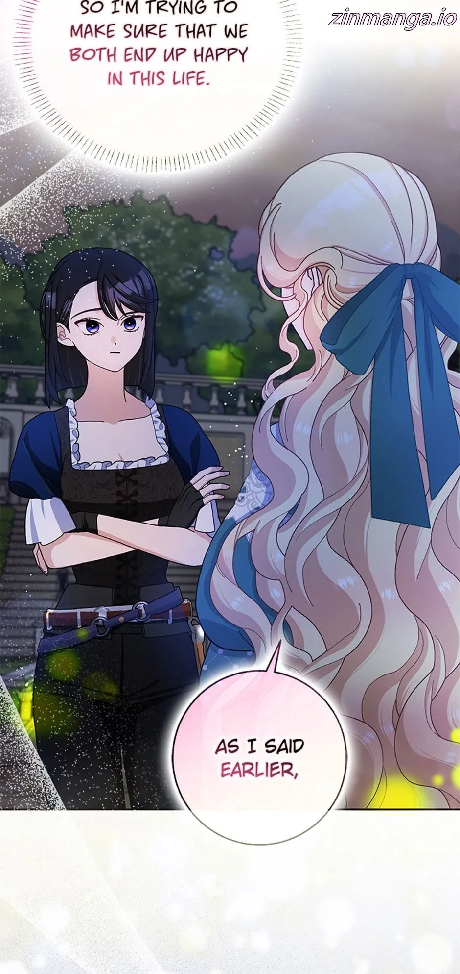 Please Marry Me Again, Husband! chapter 65 page 22