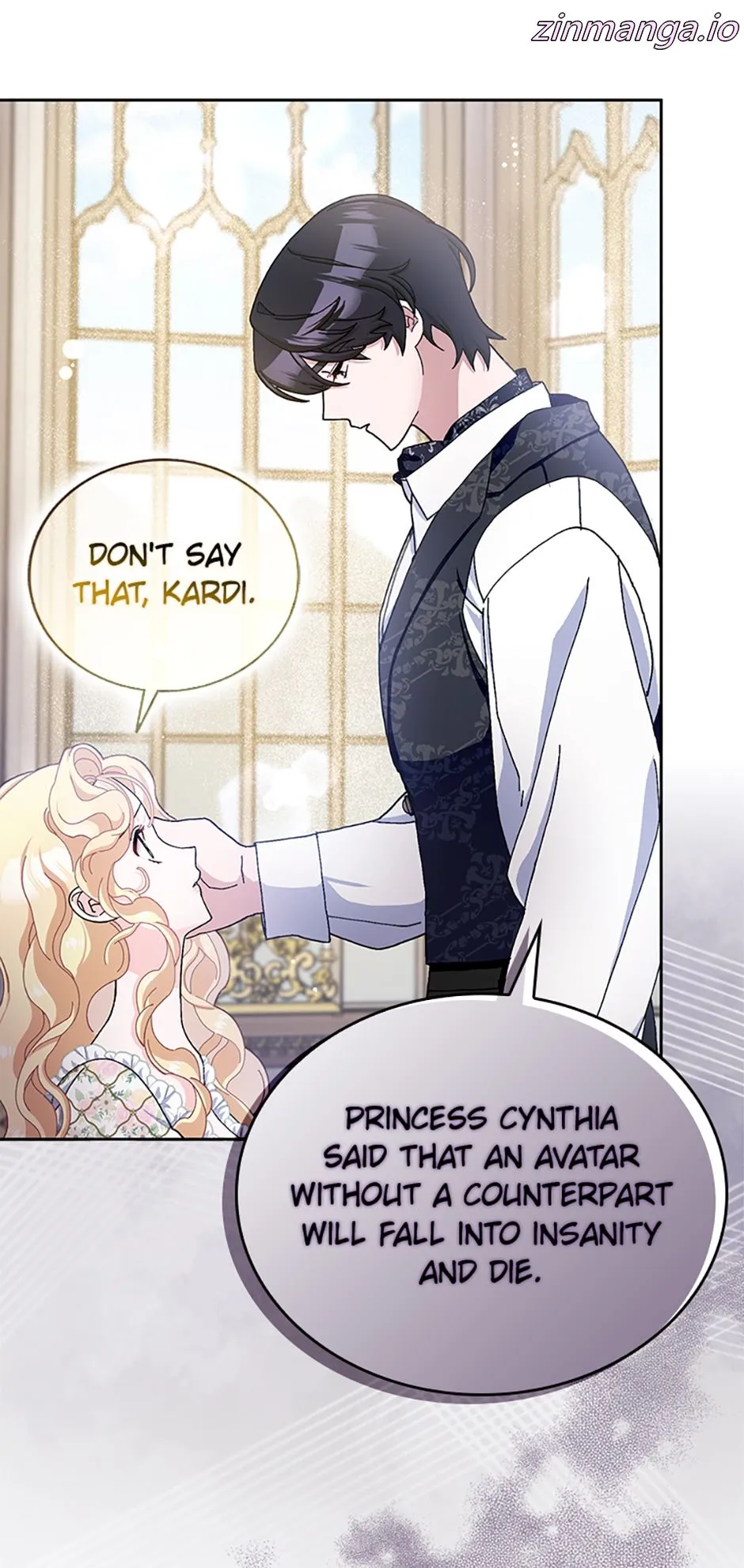 Please Marry Me Again, Husband! chapter 65 page 55