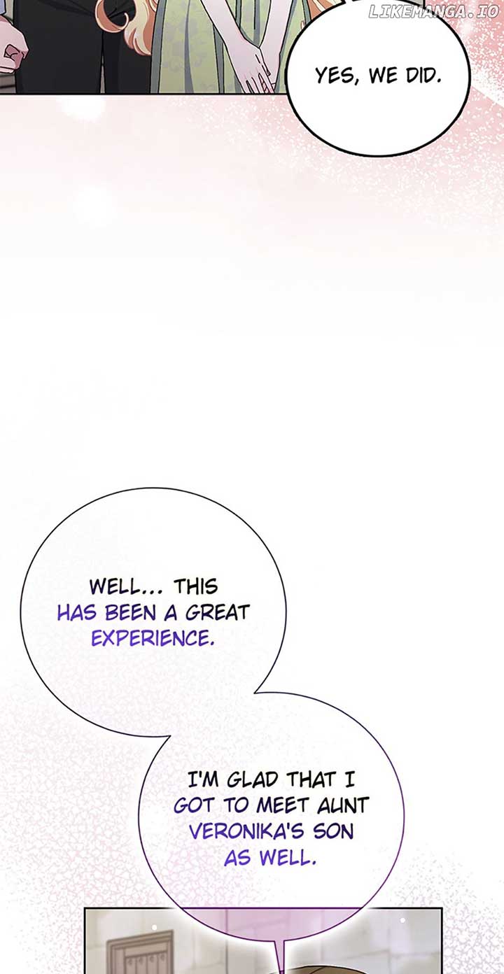 Please Marry Me Again, Husband! chapter 66 page 34