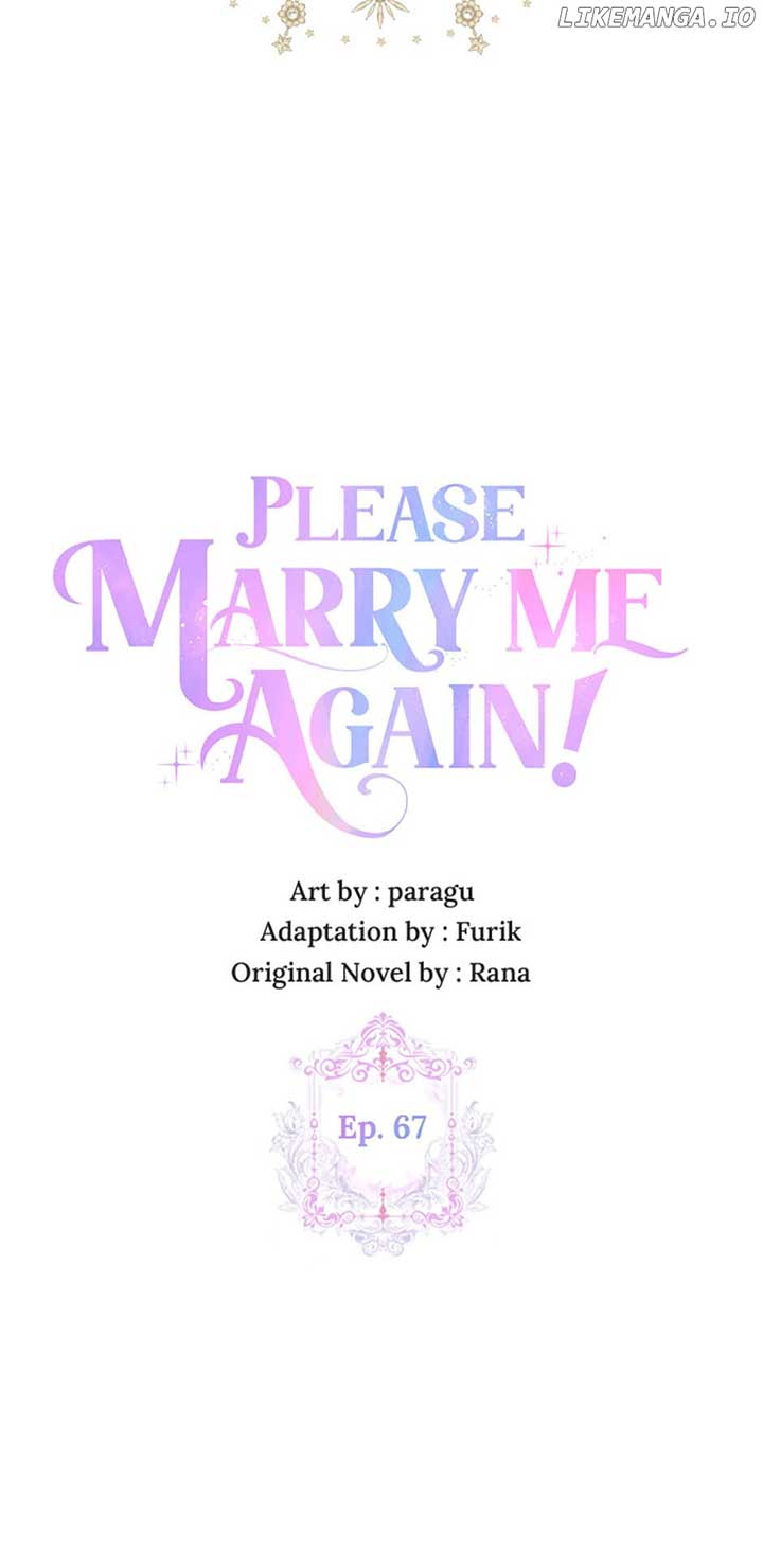 Please Marry Me Again, Husband! chapter 67 page 25