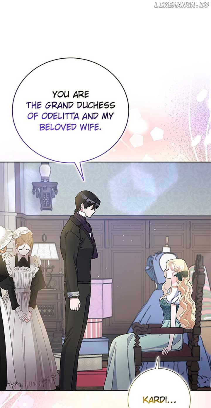 Please Marry Me Again, Husband! chapter 67 page 33