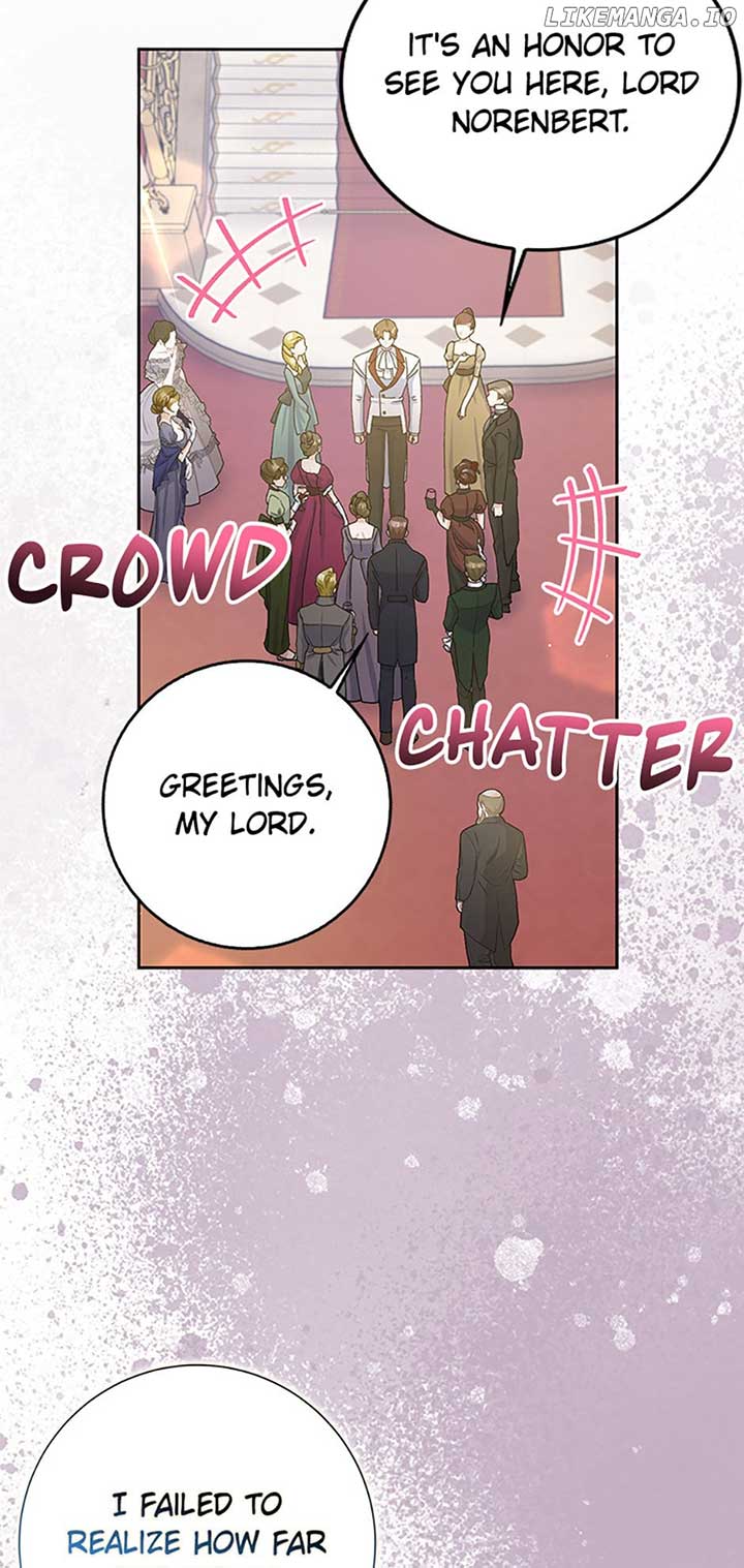 Please Marry Me Again, Husband! chapter 68 page 39