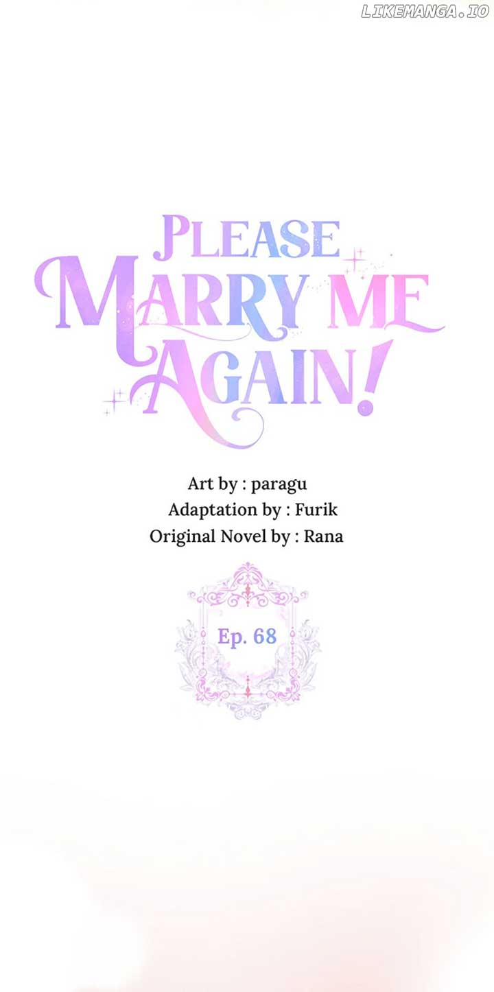 Please Marry Me Again, Husband! chapter 68 page 5