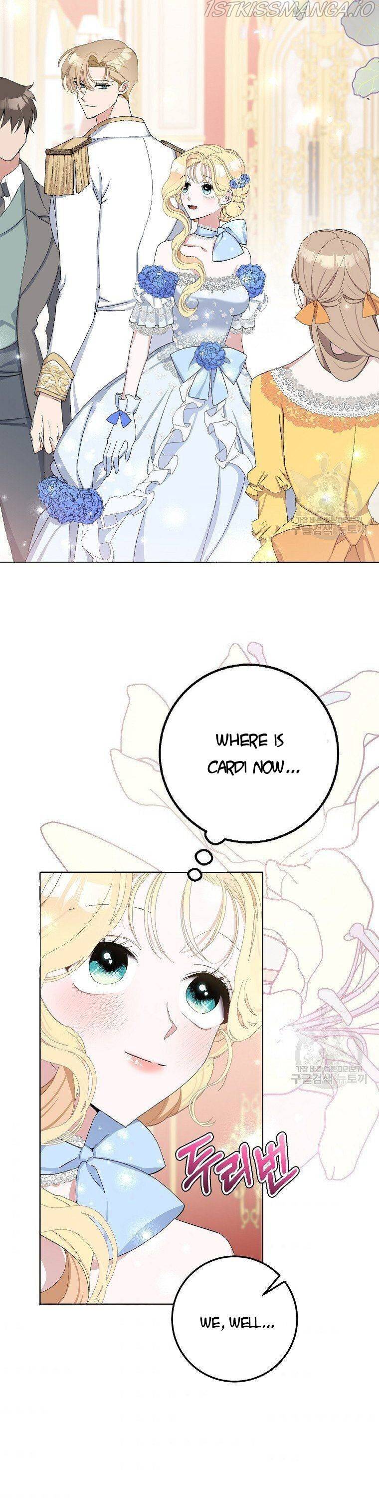 Please Marry Me Again, Husband! chapter 7 page 22