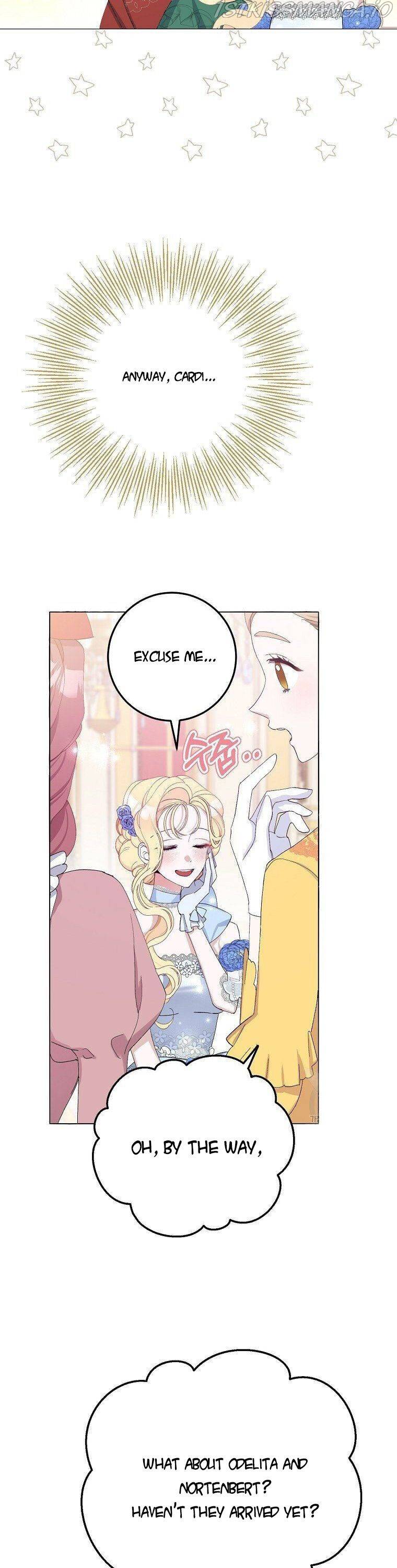 Please Marry Me Again, Husband! chapter 7 page 25