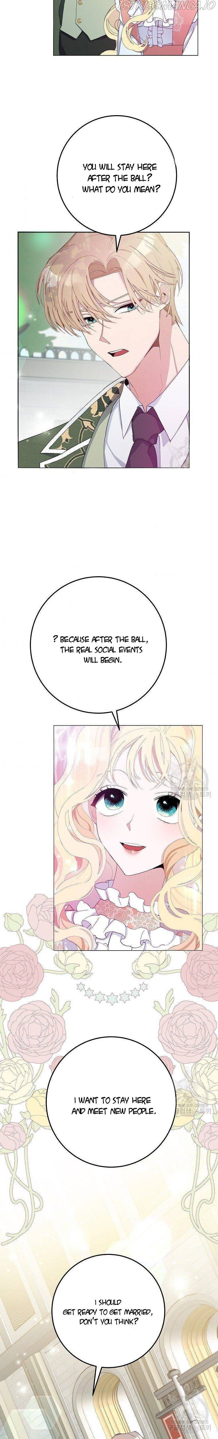 Please Marry Me Again, Husband! chapter 7 page 3