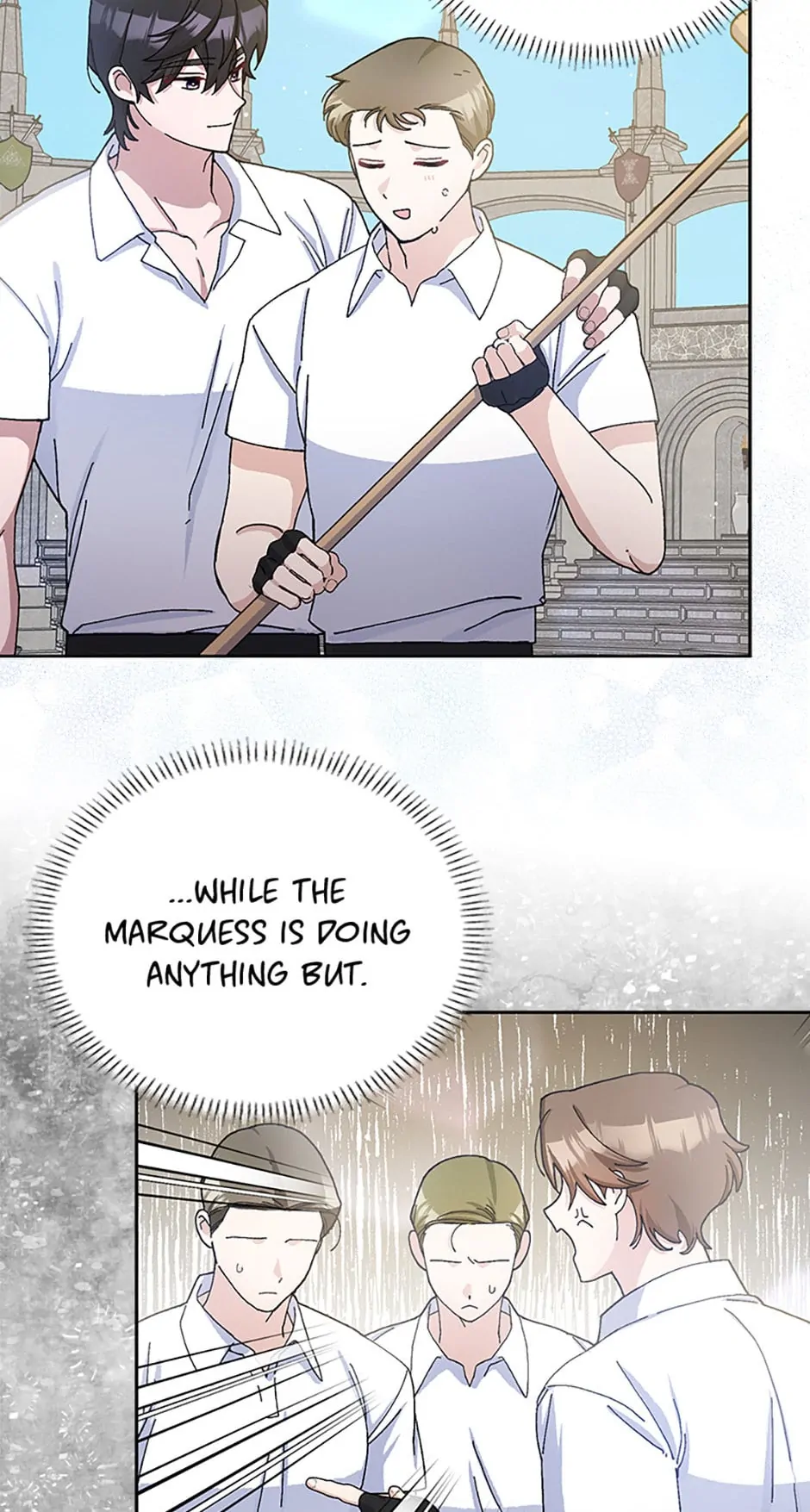 Please Marry Me Again, Husband! chapter 70 page 56