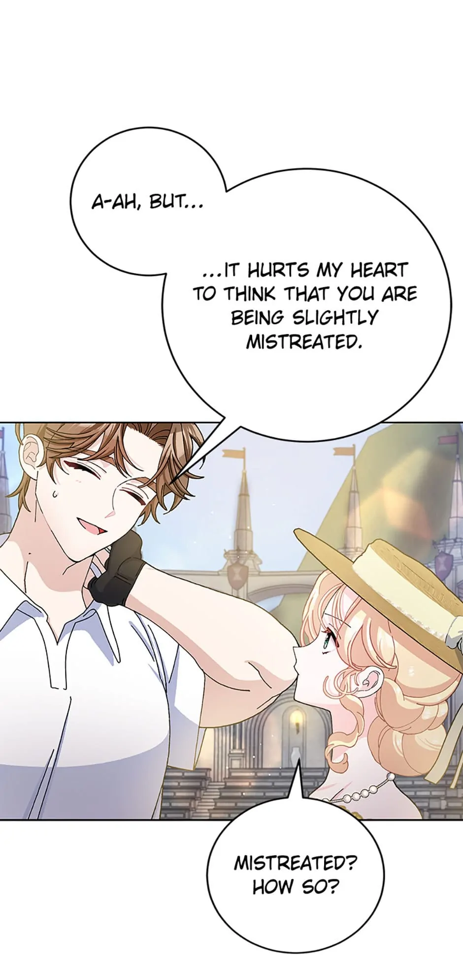 Please Marry Me Again, Husband! chapter 71 page 12