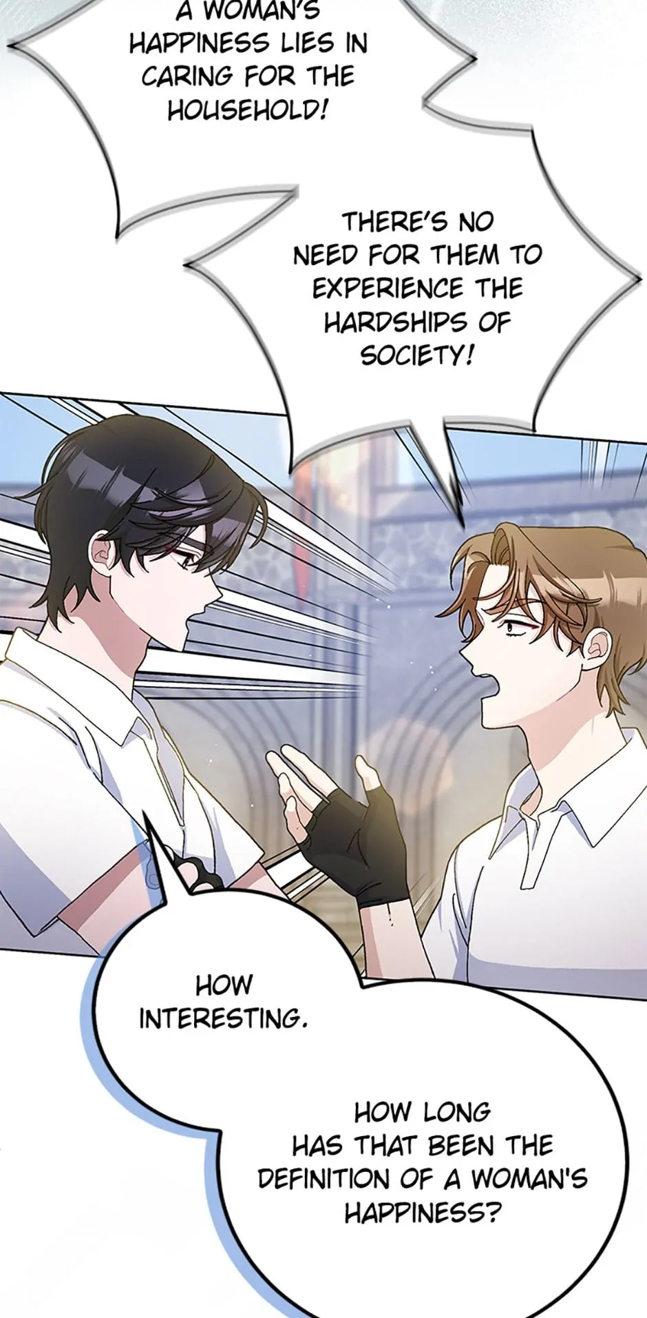 Please Marry Me Again, Husband! chapter 71 page 22