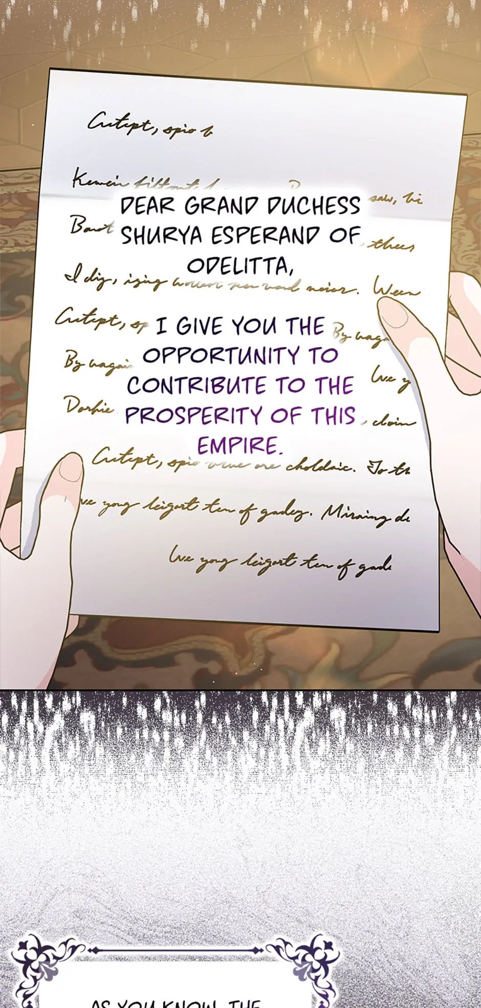 Please Marry Me Again, Husband! chapter 72 page 35