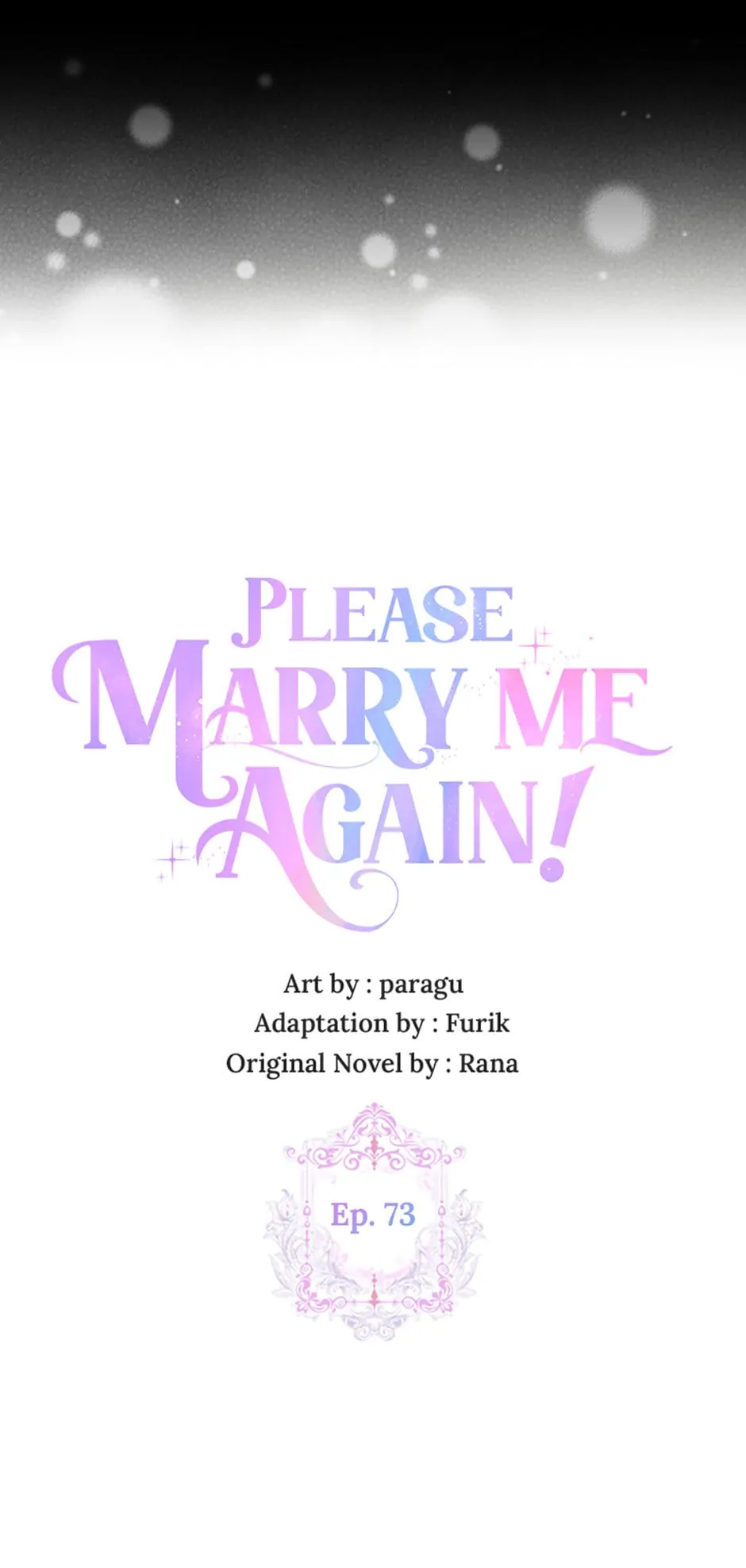 Please Marry Me Again, Husband! chapter 73 page 20