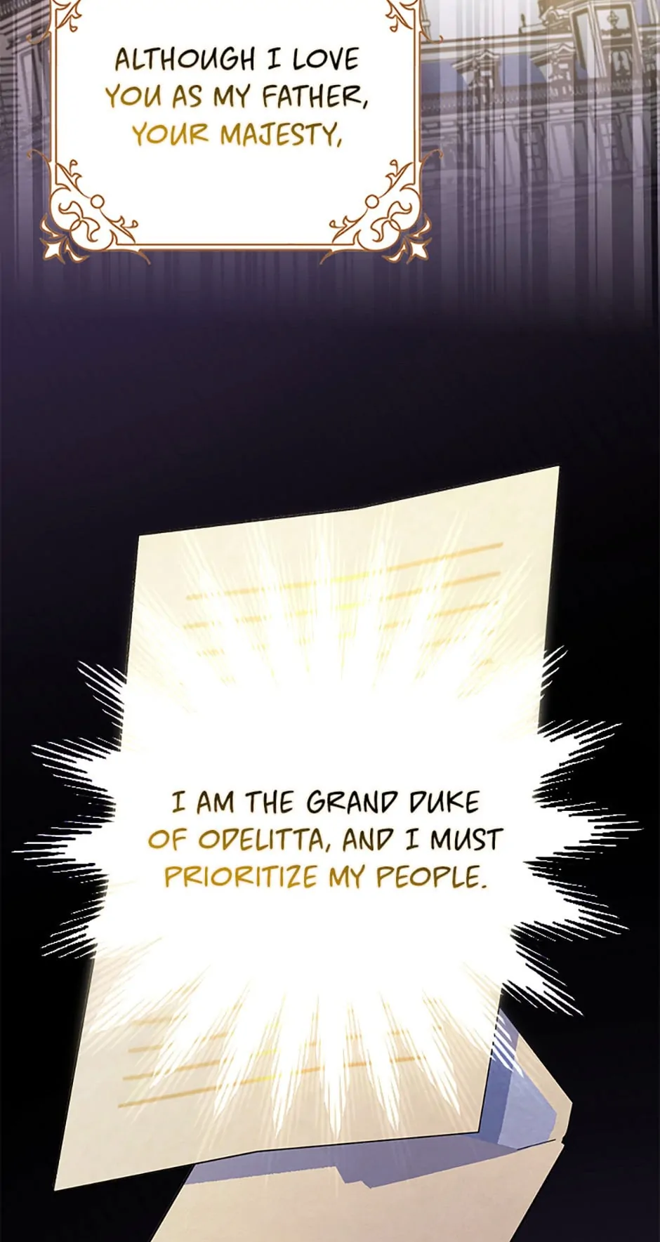 Please Marry Me Again, Husband! chapter 73 page 3