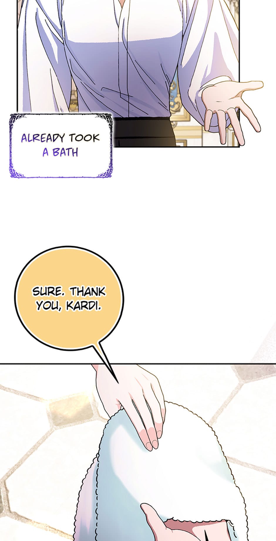 Please Marry Me Again, Husband! chapter 74 page 13