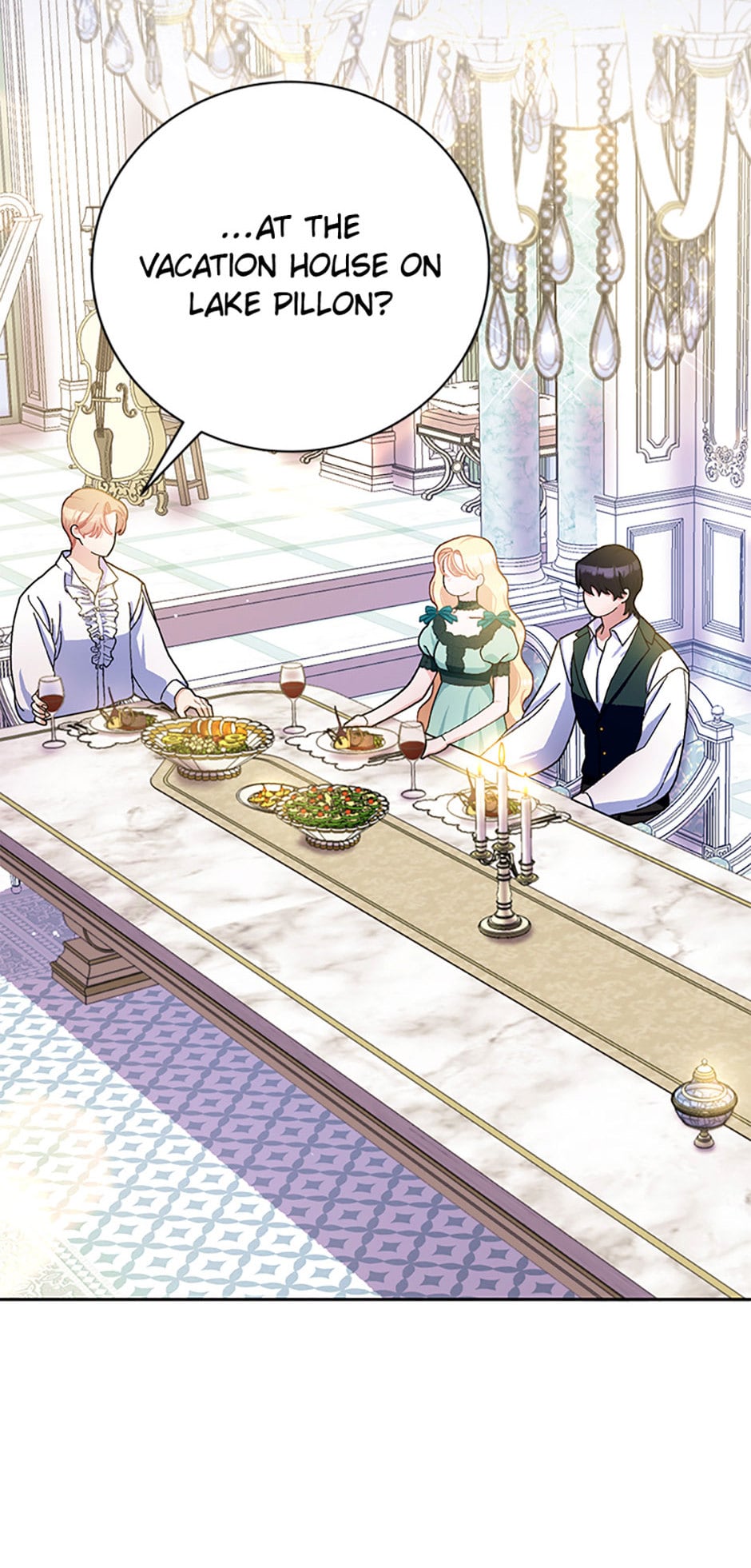 Please Marry Me Again, Husband! chapter 74 page 39