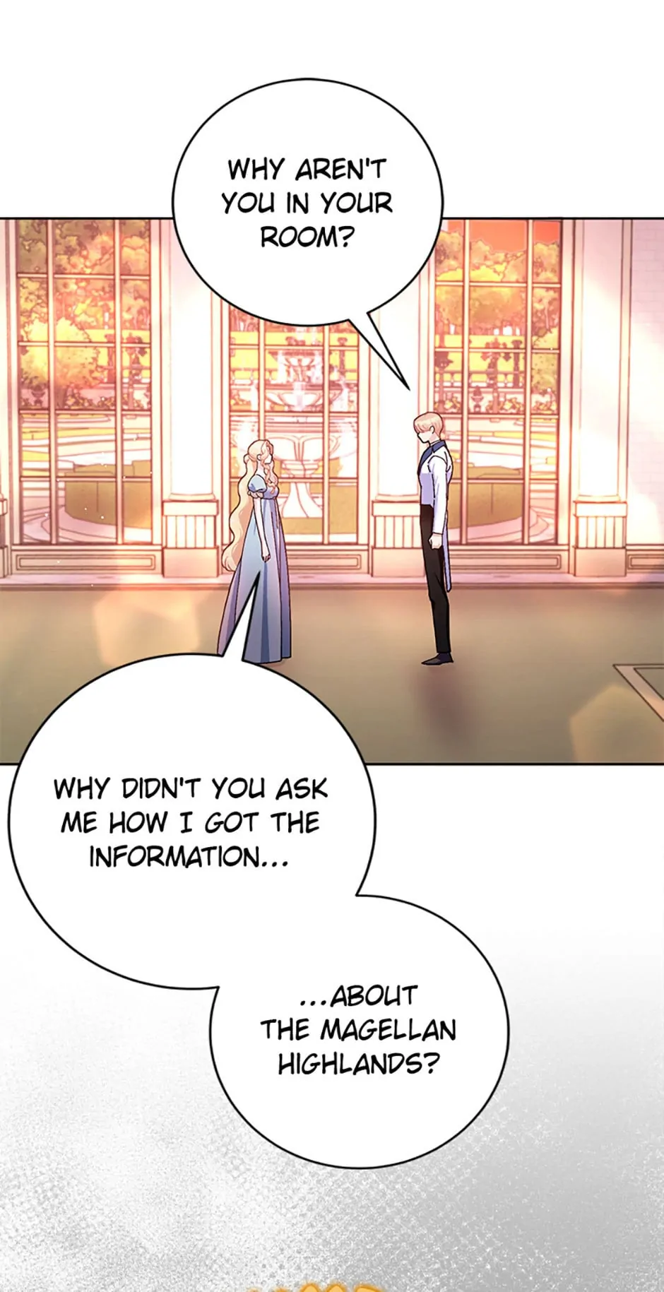 Please Marry Me Again, Husband! chapter 75 page 35