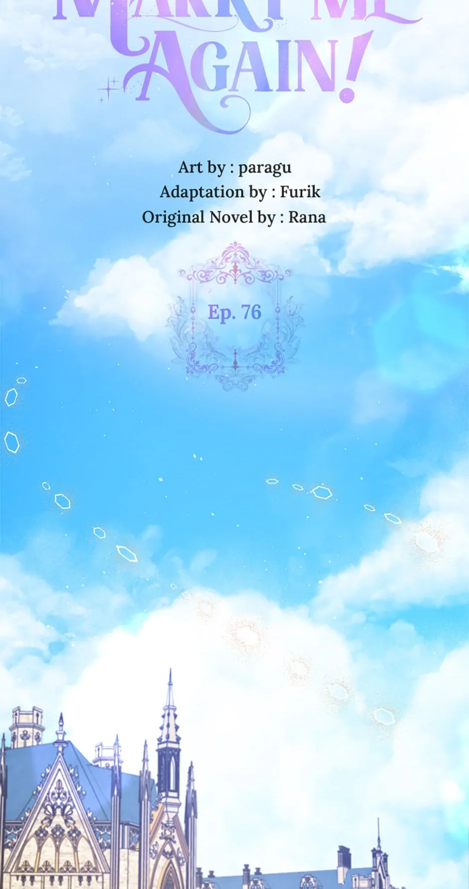 Please Marry Me Again, Husband! chapter 76 page 28