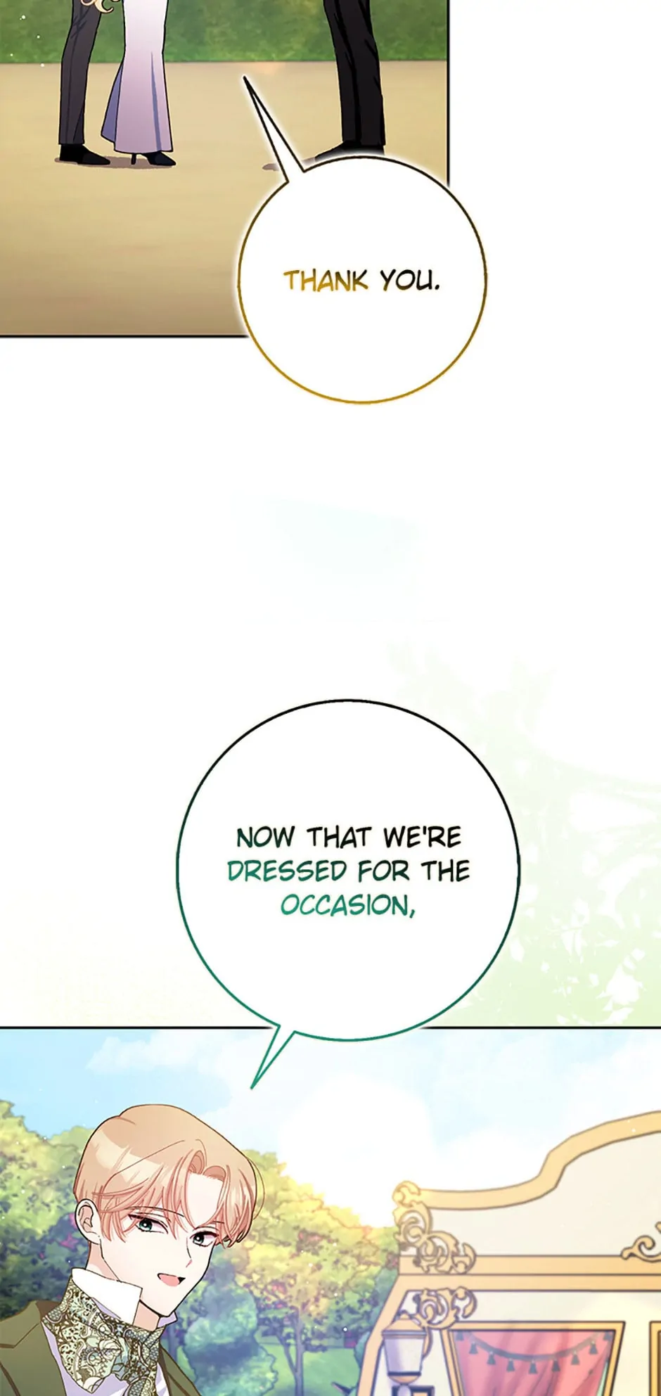 Please Marry Me Again, Husband! chapter 76 page 35