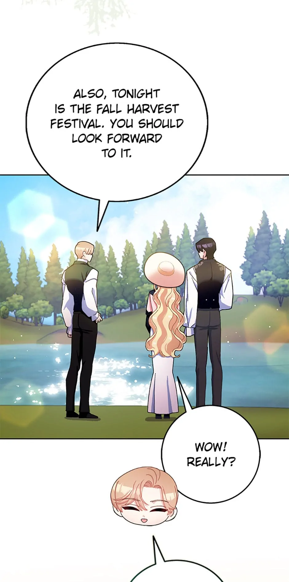 Please Marry Me Again, Husband! chapter 76 page 40