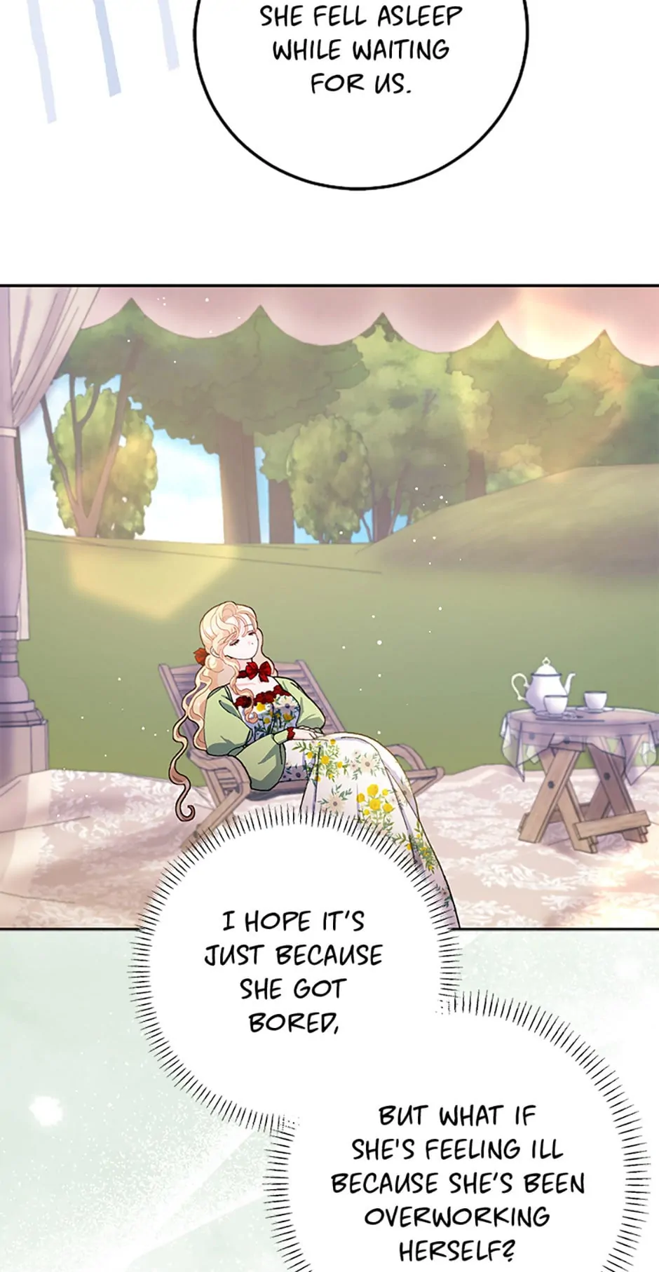 Please Marry Me Again, Husband! chapter 76 page 48