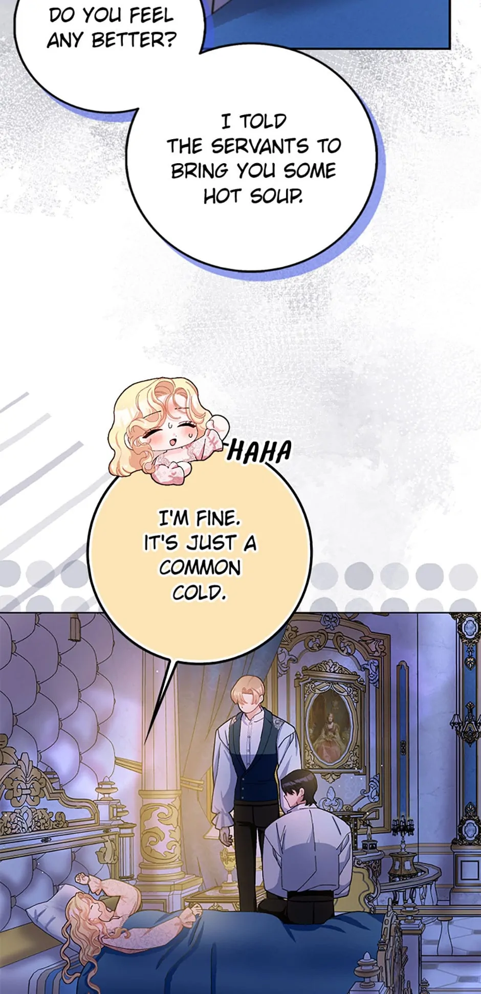 Please Marry Me Again, Husband! chapter 77 page 18