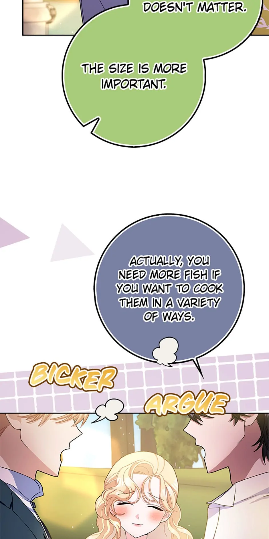 Please Marry Me Again, Husband! chapter 77 page 6