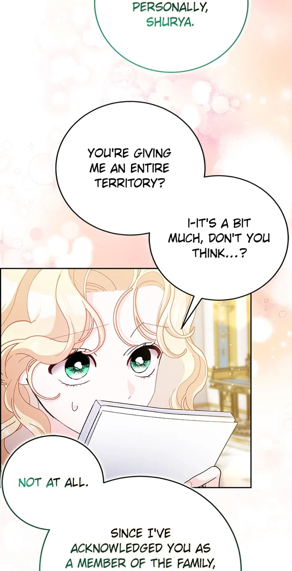 Please Marry Me Again, Husband! chapter 79 page 21