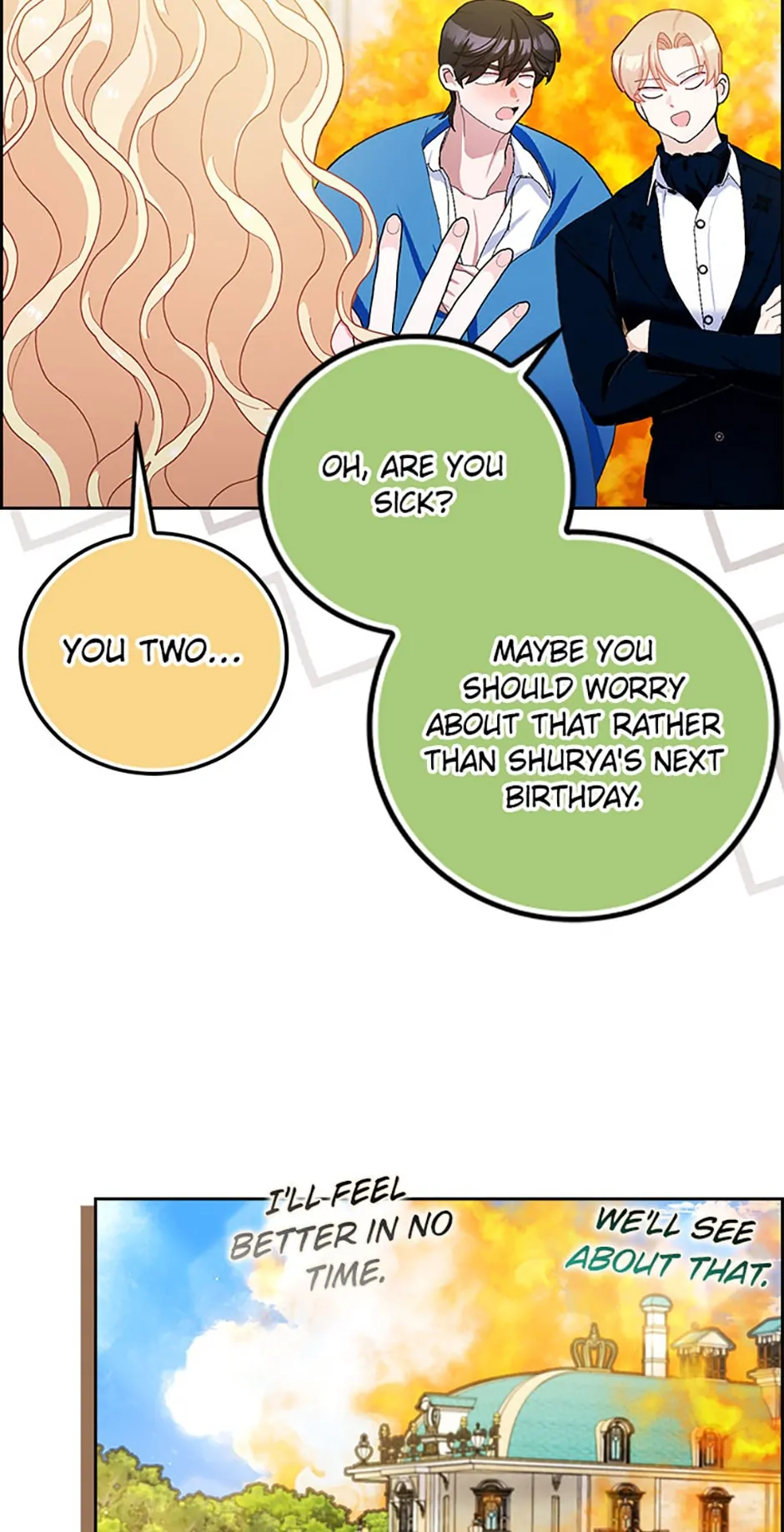 Please Marry Me Again, Husband! chapter 79 page 24