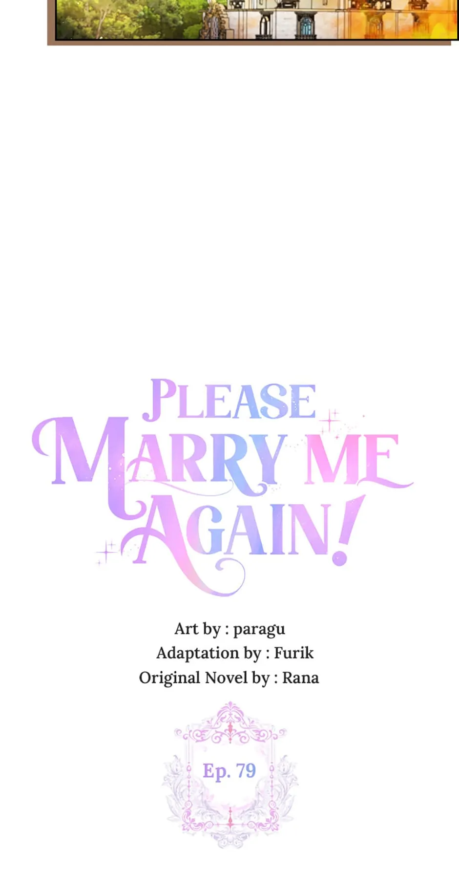 Please Marry Me Again, Husband! chapter 79 page 25