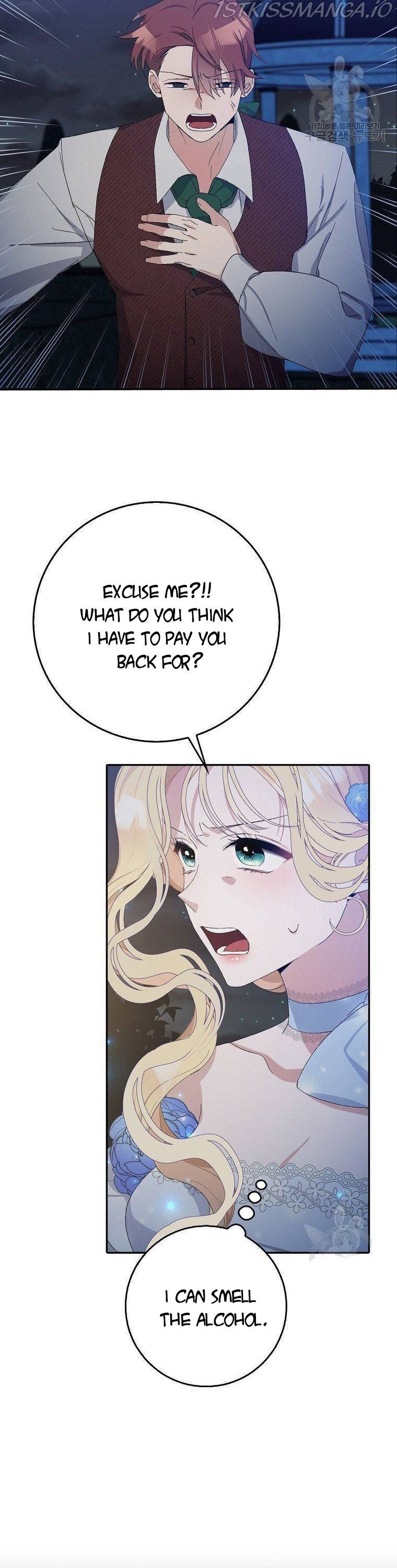 Please Marry Me Again, Husband! chapter 8 page 27