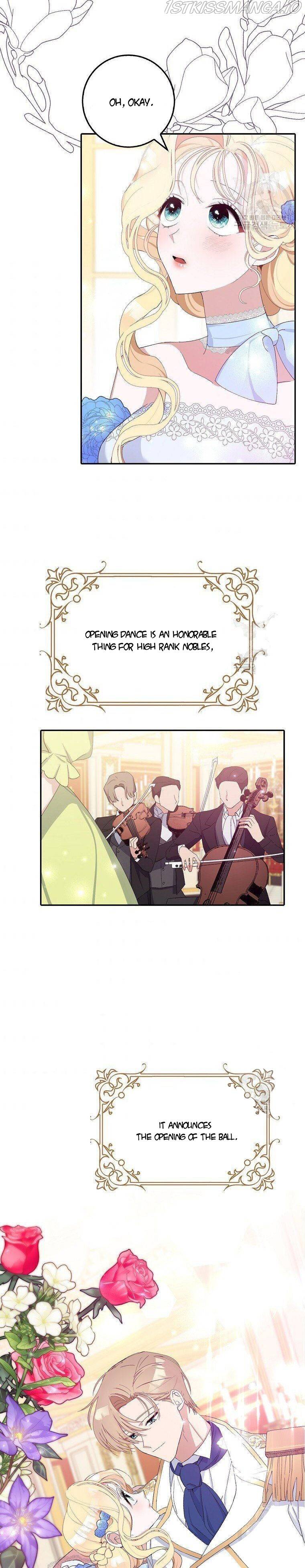 Please Marry Me Again, Husband! chapter 8 page 3