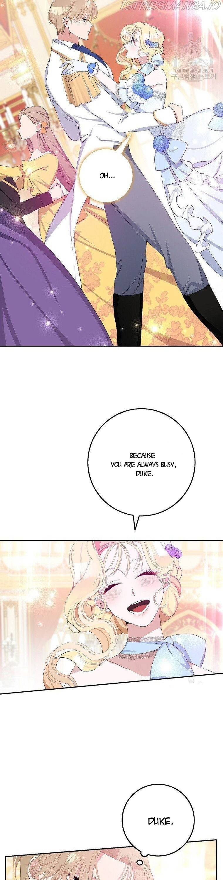 Please Marry Me Again, Husband! chapter 8 page 8