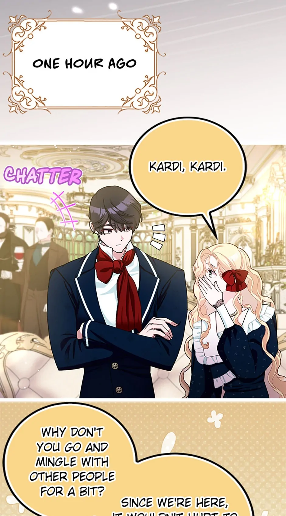 Please Marry Me Again, Husband! chapter 80 page 22