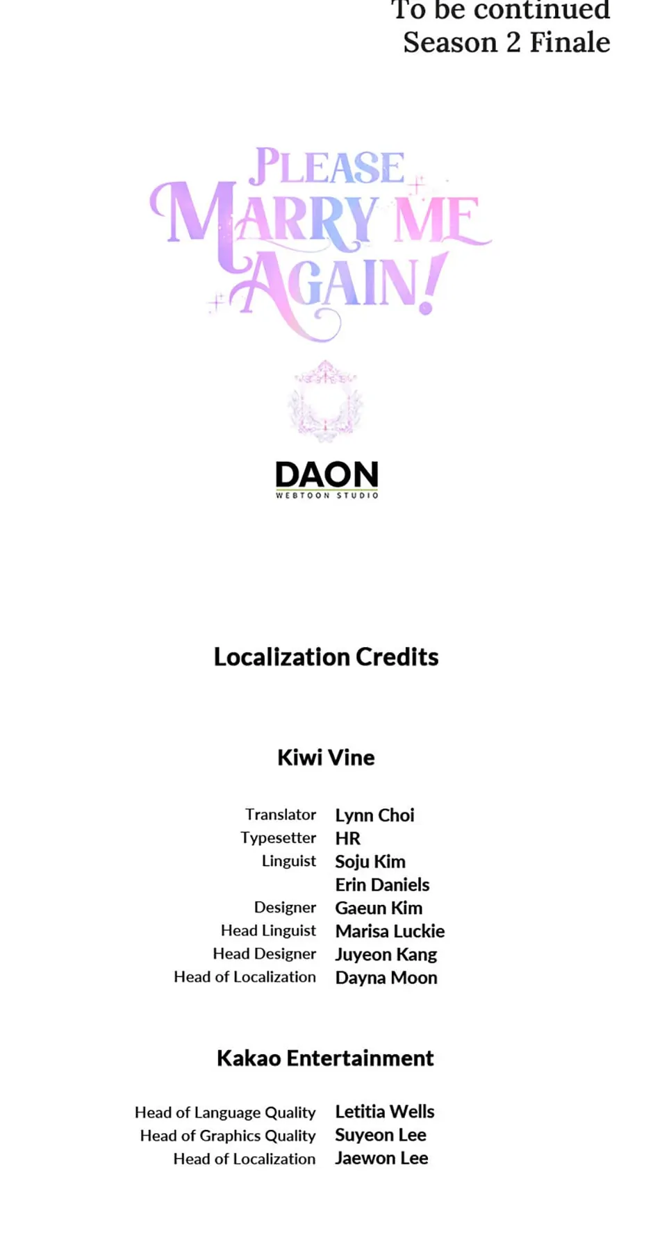 Please Marry Me Again, Husband! chapter 80 page 69