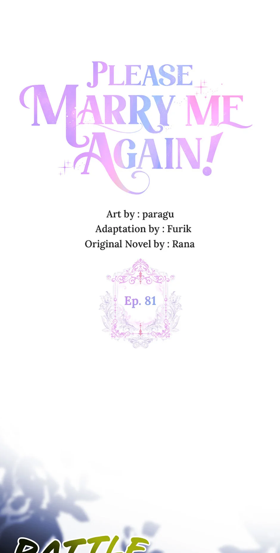 Please Marry Me Again, Husband! chapter 81 page 10