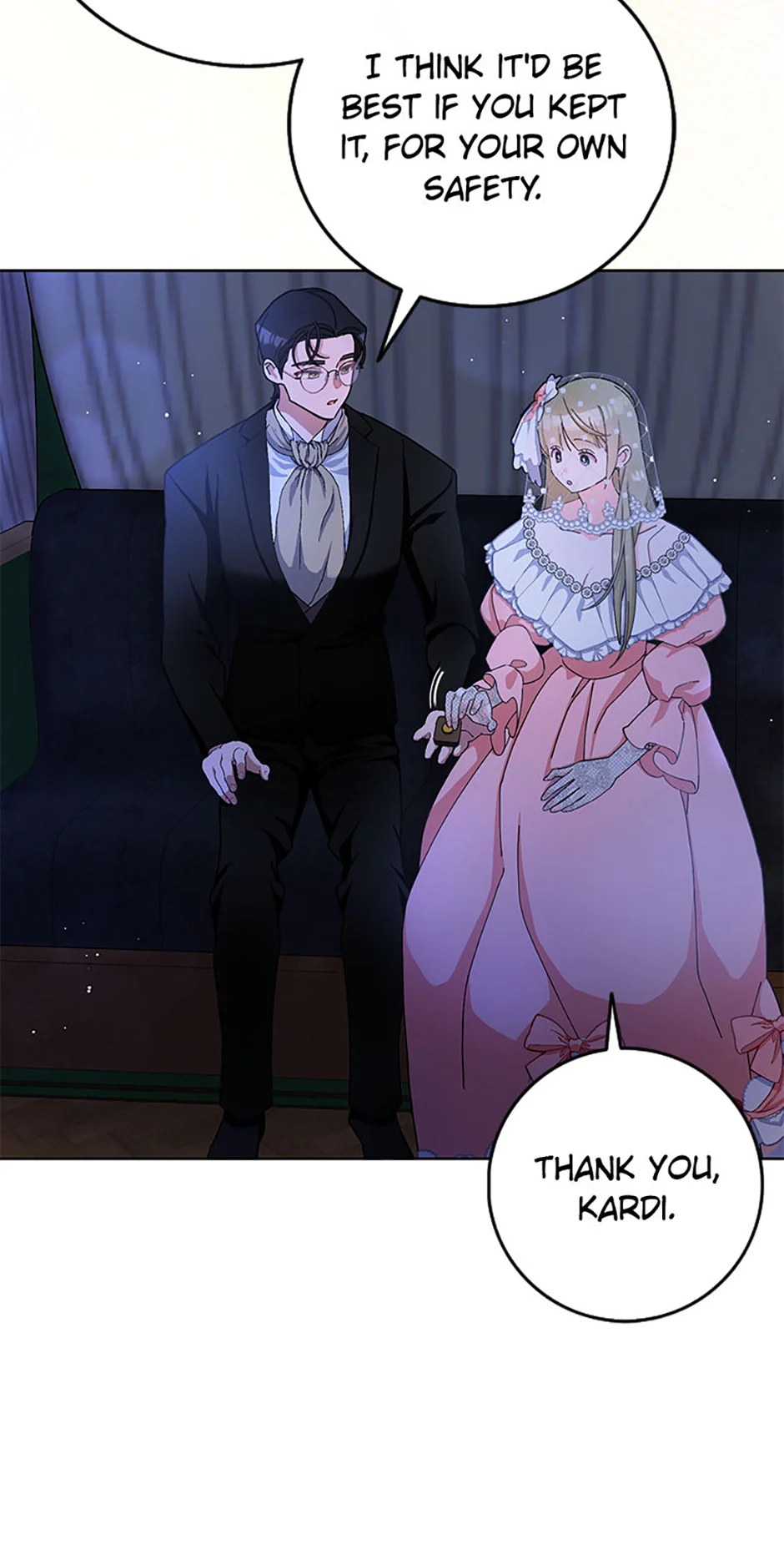 Please Marry Me Again, Husband! chapter 81 page 18