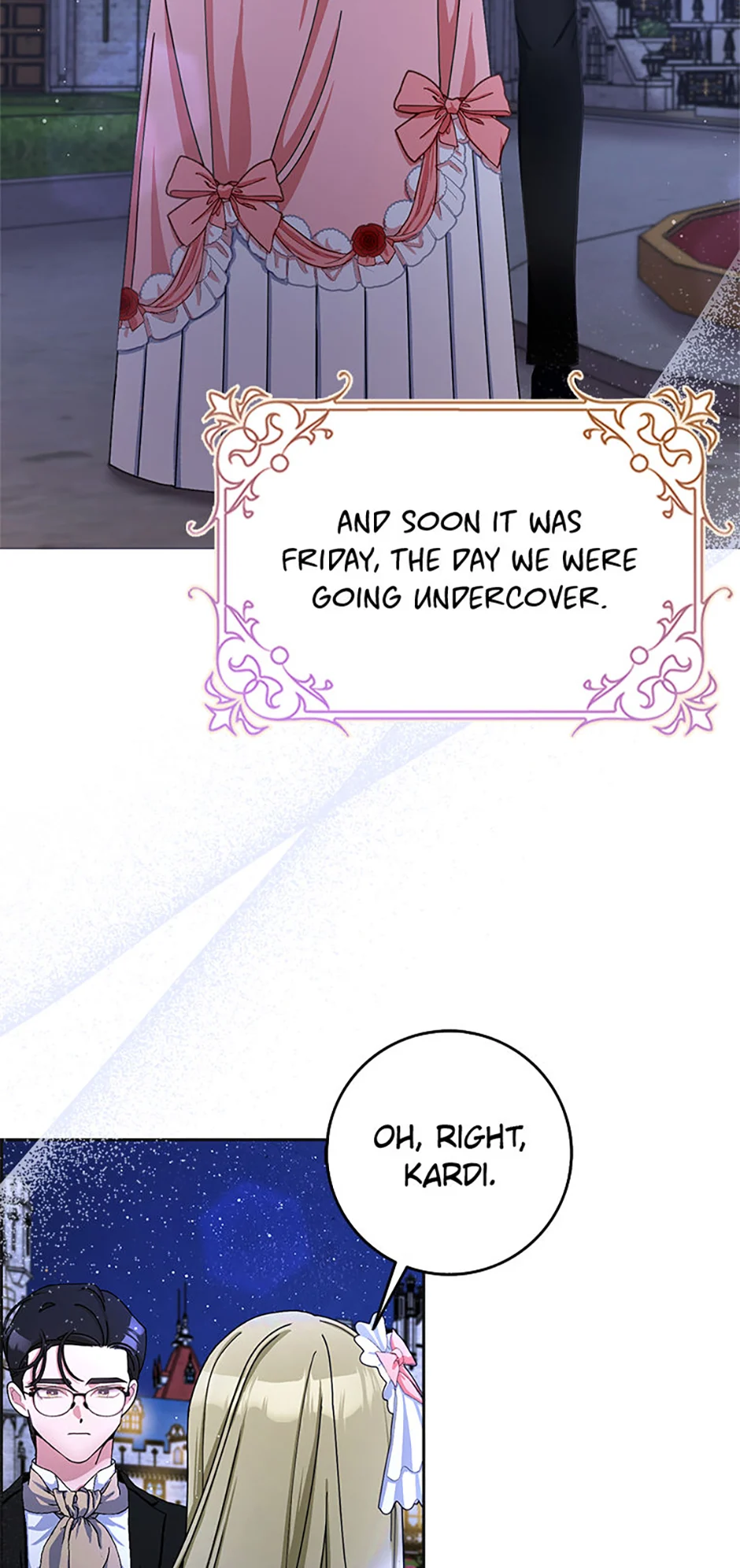 Please Marry Me Again, Husband! chapter 81 page 3