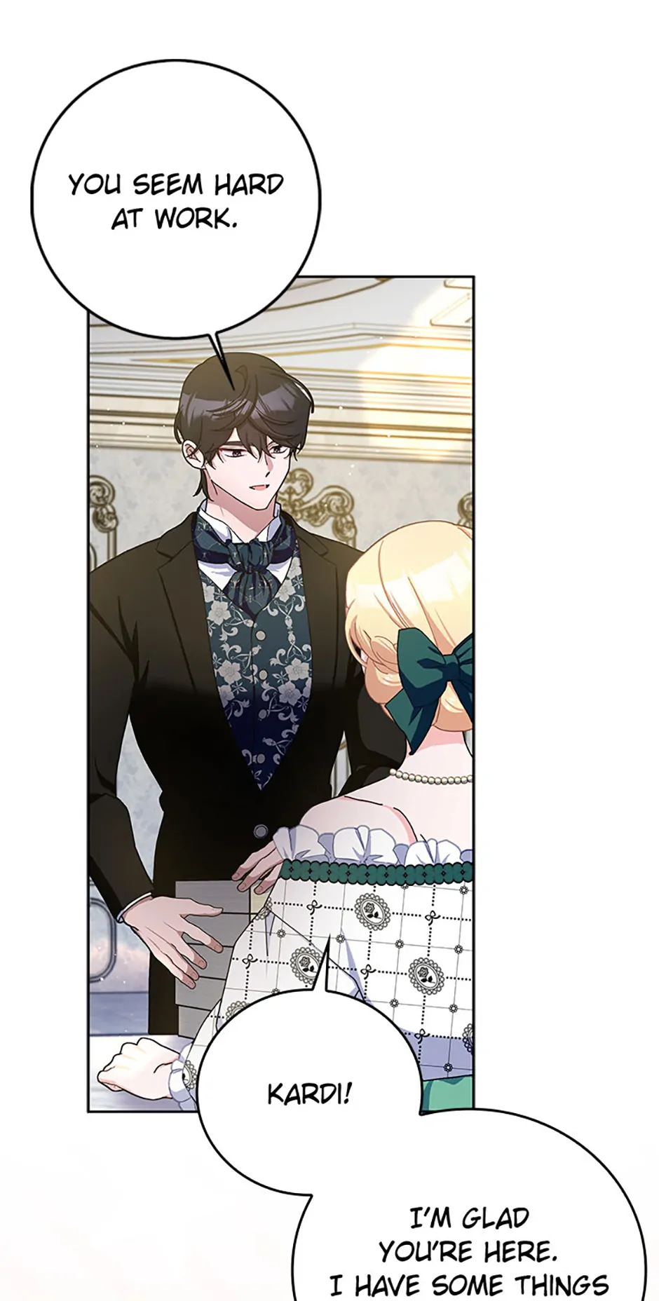 Please Marry Me Again, Husband! chapter 83 page 19