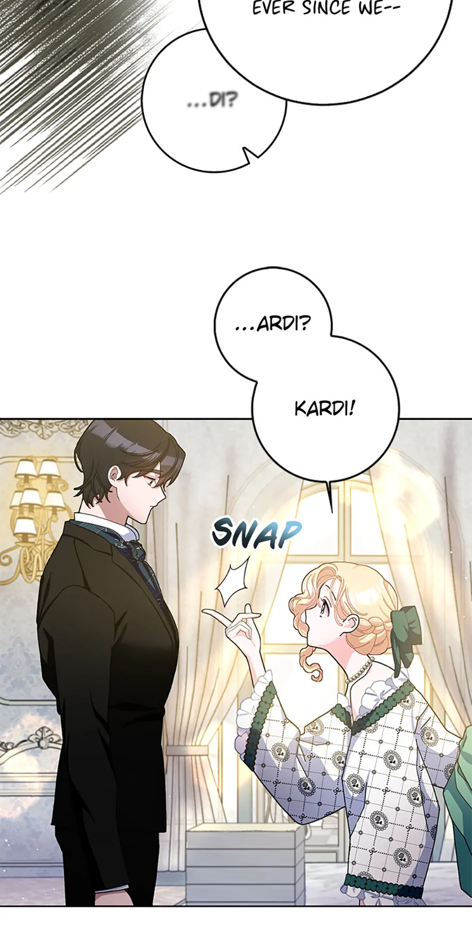 Please Marry Me Again, Husband! chapter 83 page 28