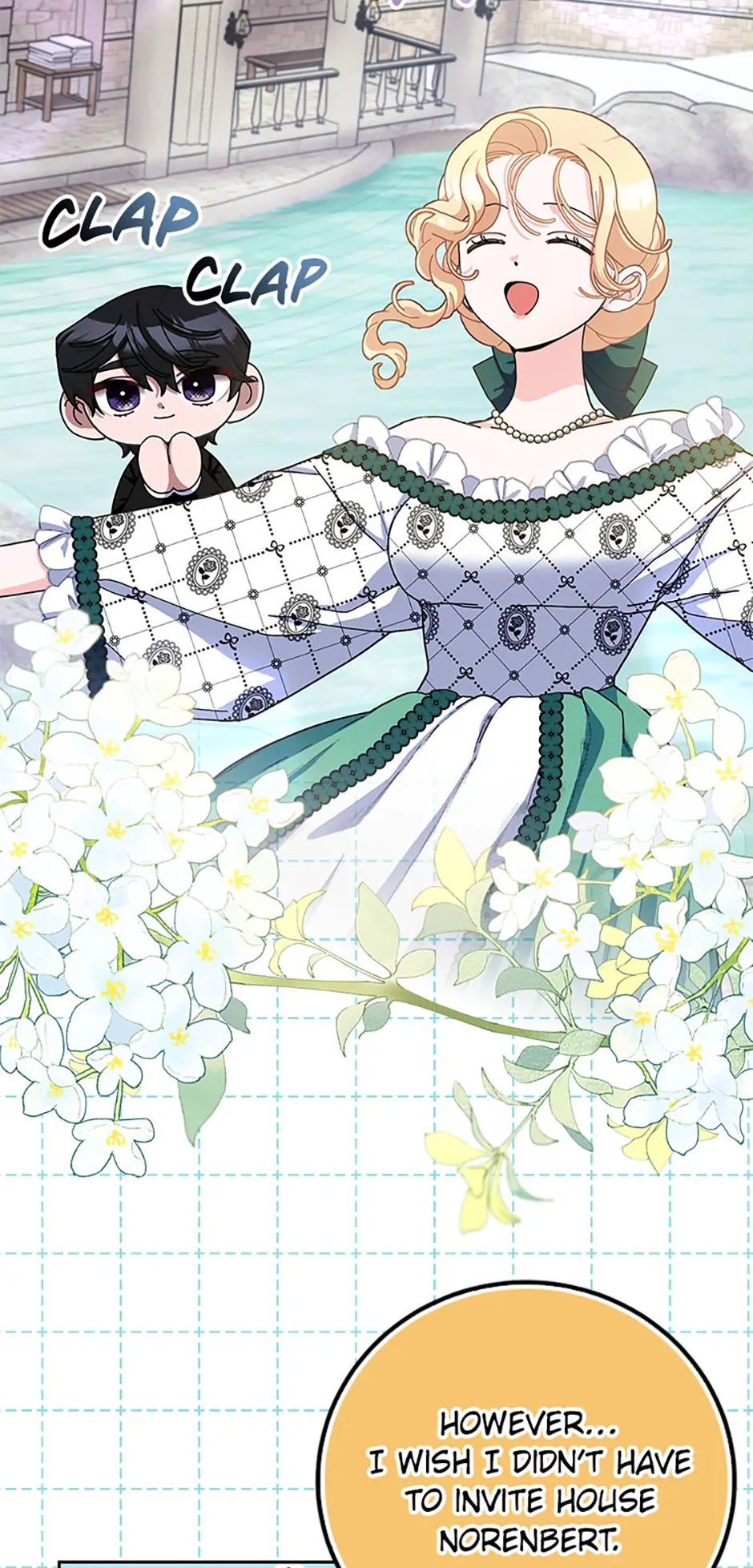 Please Marry Me Again, Husband! chapter 83 page 34