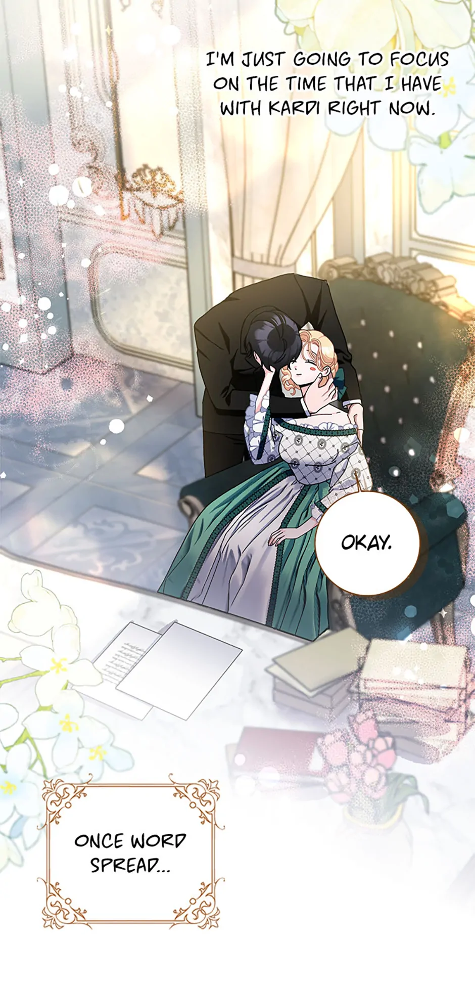 Please Marry Me Again, Husband! chapter 83 page 37